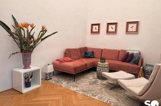 Wohnung mieten in Taborstraße, 1020 Wien, # SQ - SANIERTE GARTENWOHNUNG NÄHE TABORSTRASSE - 2 ZIMMER