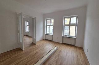 Wohnung mieten in 1170 Wien, 3.Stock OHNE Lift - Single-/Pärchenhit in U-Bahnnähe - Unbefristete Hauptmiete