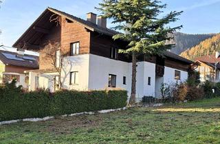 Einfamilienhaus kaufen in 8642 Sankt Lorenzen im Mürztal, Teilweise fertiggestelltes geräumiges Wohnhaus am Ortsrand