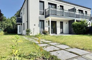 Doppelhaushälfte kaufen in 2534 Alland, WUNDERSCHÖNES, MODERNES HAUS! Hoher Komfort in perfekter Lage!
