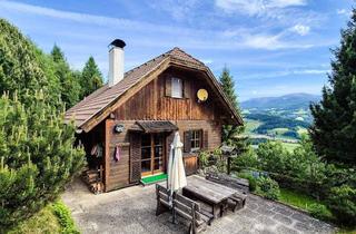 Almhütte zu kaufen in 9463 Reichenfels, Willkommen in Ihrer neuen Wohlfühloase!