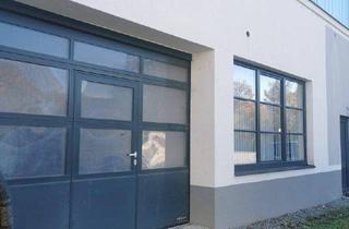 Gewerbeimmobilie mieten in 2630 Pottschach, Attraktive Gewerbehalle in Pottschach