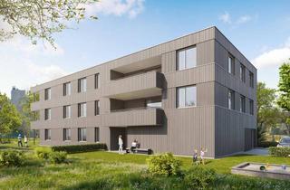 Wohnung kaufen in Primelweg, 6922 Wolfurt, Entspannt wohnen, modern leben. 3-Zimmer-Dachgeschoss-Wohnung W07