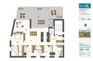 Penthouse kaufen in Rutzenbergstraße, 6922 Wolfurt, 3 Wohnträume - 1 Panorama. 5-Zimmer-Penthouse W03