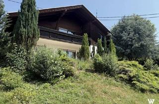 Villen zu kaufen in 9241 Umberg, Einfamilienhaus mit Bergblick in idyllischer Lage Nähe Villach – viele Möglichkeiten für Ihr neues Zuhause!