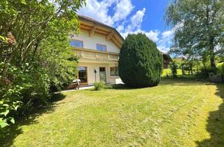 Einfamilienhaus kaufen in Gössering, 9872 Millstatt am See, Wohnhaus in idyllischer Lage Nähe Golfplatz - Einziehen und Wohlfühlen!