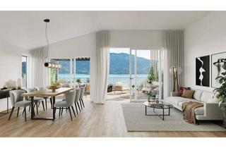 Wohnung kaufen in Bognerweg, 9210 Pörtschach am Wörther See, SEEPANORAMA PÖRTSCHACH | Der neue Maßstab für Wohnqualität am Wörthersee - PROVISIONSFREI