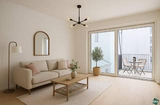 Wohnung kaufen in 1180 Wien, Marie | Charme trifft Komfort – 3-Zimmer-Altbau mit Balkon in Ruhelage