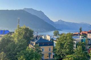 Penthouse mieten in Bahnhofstraße 6, 4810 Gmunden, Innenstadt-Penthousewohnung im Zentrum von Gmunden