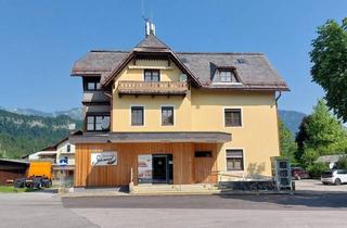 Garagen kaufen in 4822 Bad Goisern, Geschäft oder Büro oder Wohnen im Postgebäude