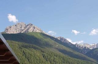 Wohnung kaufen in 6166 Fulpmes, Helle, ruhige 2-Zimmerwohnung mit Balkon in Fulpmes - Freizeitwohnsitz!