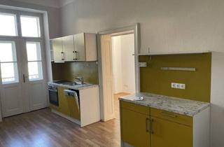 Wohnung mieten in Glacisstraße, 8010 Graz, 3-Zimmer-Wohnung mit Balkon in zentraler Lage
