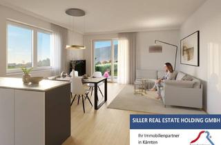Penthouse kaufen in 9811 Lendorf, Dachgeschossgenuss: Design-Penthouse mit Panoramablick