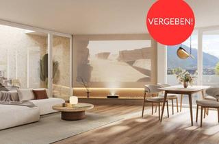 Penthouse kaufen in 6410 Telfs, VERGEBEN: TRIA Telfs - Drei Häuser. Ein Statement. Null Ausreden. Haus C - Top 7