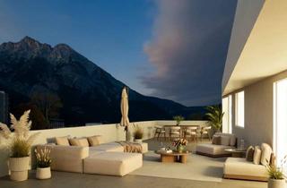 Penthouse kaufen in 6410 Telfs, TRIA Telfs - Drei Häuser. Ein Statement. Null Ausreden. Haus A - Top 9