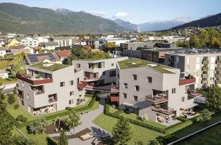 Penthouse kaufen in 6410 Telfs, TRIA Telfs - Drei Häuser. Ein Statement. Null Ausreden. Haus A - Top 6