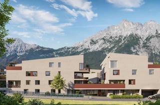 Penthouse kaufen in 6410 Telfs, TRIA Telfs - Drei Häuser. Ein Statement. Null Ausreden. Haus A - Top 2