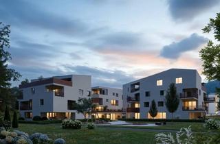 Penthouse kaufen in 6410 Telfs, TRIA Telfs - Drei Häuser. Ein Statement. Null Ausreden. Haus A - Top 1