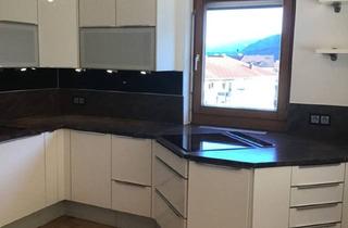 Wohnung kaufen in Gertrud-Fussenegger-Straße, 6410 Telfs, Frisch renovierte 4-Zimmer-Wohnung im Dachgeschoss mit großem Balkon nur € 375.000.- inklusive Tiefgarage !