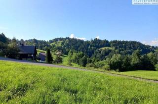 Grundstück zu kaufen in 6707 Bürserberg, Baugrund in atemberaubender Aussichtslage