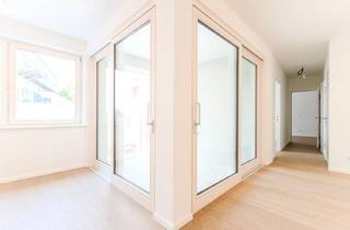 Wohnung mieten in 8200 Gleisdorf, Gleisdorf-Zentrum: 3 Zimmer Erstbezugswohnung mit hochwertiger Ausstattung