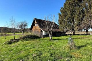 Haus kaufen in 8503 Wetzelsdorf in der Weststeiermark, STEIERMARK - STAINZ: Sanierungsbedürftiges Kellerstöckl in Alleinlage mit atemberaubendem Fernblick!