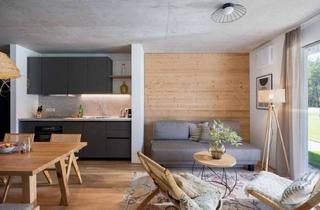 Wohnung kaufen in 8970 Schladming, Schladming - Base Camp Reiteralm: Ferienimmobilie mit Flexibilität - Eigennutzung & touristische Vermietung!