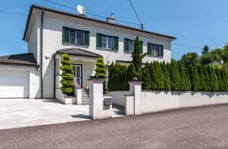 Einfamilienhaus kaufen in 4073 Wilhering, SCHÖNERING / WILHERING: Familienidylle im Landhausstil mit Pool