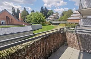 Wohnung kaufen in Hilmteich, 8043 Graz, Nähe Uni und LKH: Vermietete 1-Zimmer-Wohnung mit großem Balkon in begehrter Lage!