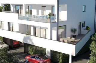 Wohnung kaufen in 4400 Steyr, Modern wohnen in Steyr: Neubau-3-Zimmer-Wohnung mit sonniger Terrasse - PROVISIONSFREI - nur mehr 2 Einheiten frei