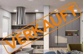 Penthouse kaufen in 4400 Steyr, **VERKAUFT** PROVISIONSFREI - Luxuriös wohnen über den Dächern von Steyr - 4-Zimmer-Penthouse im Erstbezug