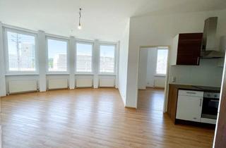 Wohnung kaufen in Grillparzerstraße 1/16, 4020 Linz, Vermietete Anlegerwohnung Top 16 mit Entwicklungschance - Grillparzerstraße 1 Linz