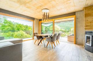 Wohnung kaufen in 9122 Sankt Kanzian am Klopeiner See, Investieren am See: Neubau-Apartment mit eigenem Liegeplatz und Seezugang, vorwiegend touristische Nutzung zulässig.