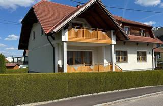 Einfamilienhaus kaufen in Grünbichl 64, 4230 Pregarten, Zweifamilienhaus in ruhiger Zentrumslage von Pregarten