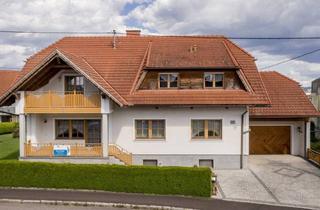 Einfamilienhaus kaufen in Grünbichl 64, 4230 Pregarten, Viel Platz zum Wohnen und Arbeiten - sehr gepflegtes Zweifamilienhaus in Toplage von Pregarten