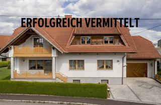 Einfamilienhaus kaufen in Grünbichl 64, 4230 Pregarten, PREGARTEN: SEHR GEPFLEGTES ZWEIFAMILIENHAUS - BEREITS FIX RESERVIERT