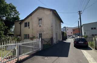 Haus kaufen in Gluckstraße 25, 4020 Linz, Traumhaftes 10-Zimmer-Haus in Linz - Ihr neues Zuhause auf 1157m² für 600.000 €! - 2 Baufenster!!!
