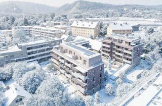 Penthouse kaufen in Prochaskagasse 4/11, 8045 Graz, Kompakt & Komfortabel - 2-Zimmer-Wohnung mit sonnigem Balkon