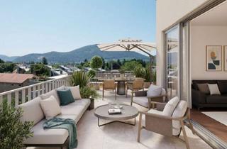 Penthouse kaufen in Prochaskagasse 4/11, 8045 Graz, Kompakt & Komfortabel - 2-Zimmer-Wohnung mit sonnigem Balkon