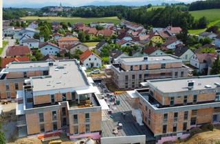 Wohnung mieten in 4652 Fischlham, Lichtdurchflutete Eckwohnung mit 22 m² Südwest-Balkon | Top 15