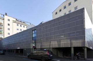 Garagen mieten in Humboldtstraße 2/27, 5020 Salzburg, Garagenstellplatz im Andräviertel