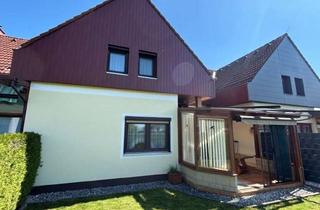 Reihenhaus kaufen in Sonnenweg 8, 8642 Sankt Lorenzen im Mürztal, 142m² Wohnfläche, 20m² Wintergarten, Garten, 2 Garagen - Top Reihenhaus in Top Zustand in 8642 Sankt Lorenzen