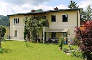 Einfamilienhaus kaufen in Vogel Und Noot-Straße 5, 8661 Wartberg im Mürztal, Charmantes Ein- / Zweifamilienhaus mit Garten in Ruhelage in Sankt Barbara - Sanierung des Kellers notwendig!