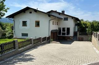 Einfamilienhaus kaufen in Hugo Wolf-Straße 35, 8642 Sankt Lorenzen im Mürztal, Seltene Gelegenheit - Wohnhaus mit Sanierungsbedarf - Grundstück mit 1.696 m² in Toplage von St. Lorenzen im Mürztal