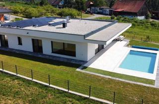 Einfamilienhaus kaufen in 8151 Sankt Bartholomä, Traumhaus mit Pool und Weingartenblick - Exklusive Wohnqualität auf 168 m² - Stil, Komfort & Natur vereint