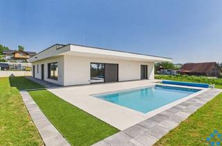 Einfamilienhaus kaufen in 8151 Sankt Bartholomä, Traumhaus mit Pool und Weingartenblick - Exklusive Wohnqualität auf 168 m² - Stil, Komfort & Natur vereint