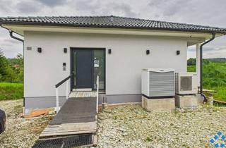 Einfamilienhaus kaufen in 8230 Schölbing, Niedrigenergiehaus mit modernster Technik und flexibler Gestaltung in idyllischer Lage