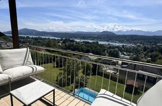 Maisonette kaufen in Aussichtspromenade 8, 9220 Velden am Wörther See, *Rarität in Velden - Maisonette mit Seeblick & Zweitwohnsitz