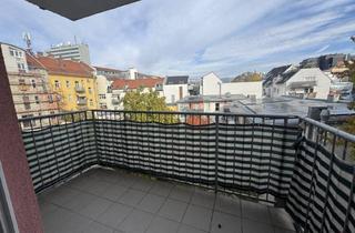 Wohnung mieten in Zweiglgasse 14/11, 8020 Graz, * 3 Zimmerwohnung Graz Nähe Citypark mit Innenhofbalkon - Zweiglgasse*