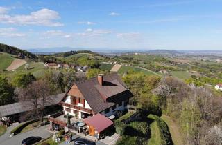 Haus kaufen in 8441 Fresing, * Landwirtschaftliches Anwesen mit Weingarten und Waldfläche am Demmerkogel *